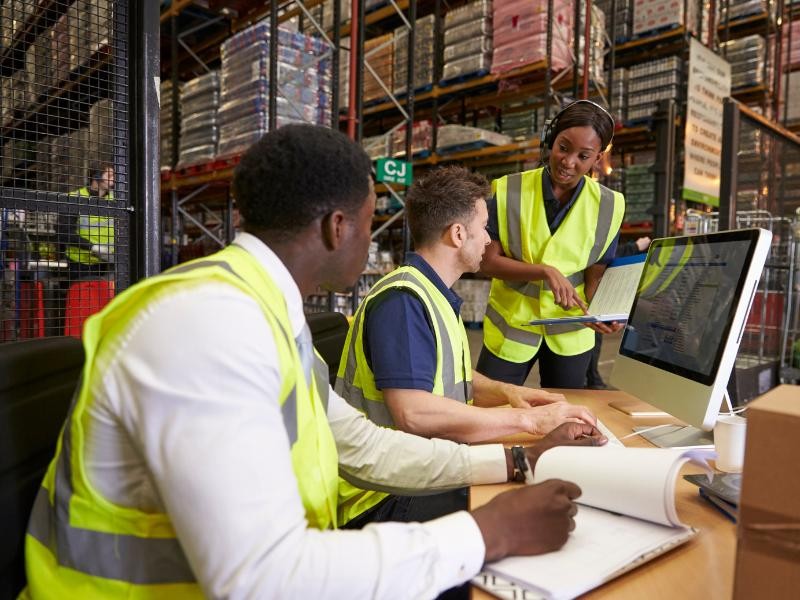 Como a automação de abastecimento fortalece a logística de entrega em até 24 horas