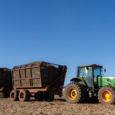 Gestão de Combustível para Agricultura em Nova Iguaçu