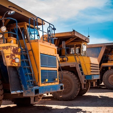 Gestão de Combustível para Mineradoras em Nova Iguaçu