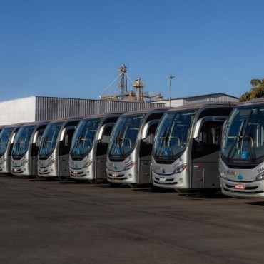 Gestão de Combustível para Transporte de Passageiros em Nova Iguaçu