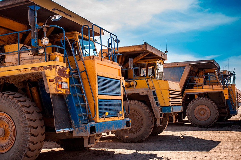 Gestão de Combustível para Mineradoras