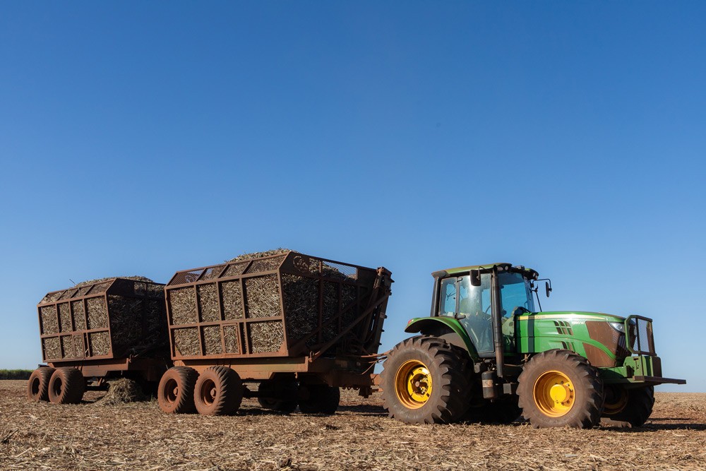 Gestão de Combustível para Agricultura