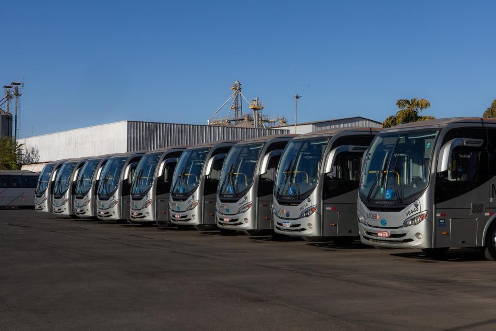 Gestão de Combustível para Transporte de Passageiros