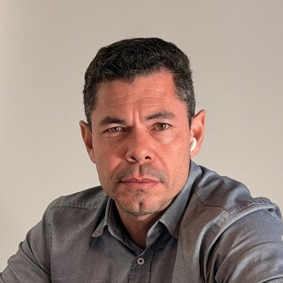 Fabrício Francer, fundador do Grupo 7TEC