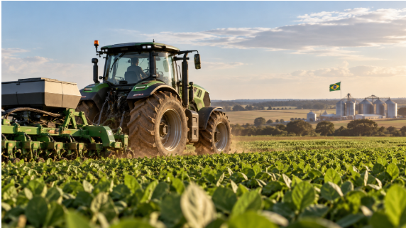 China e eletrificação: o que muda para o agronegócio brasileiro?